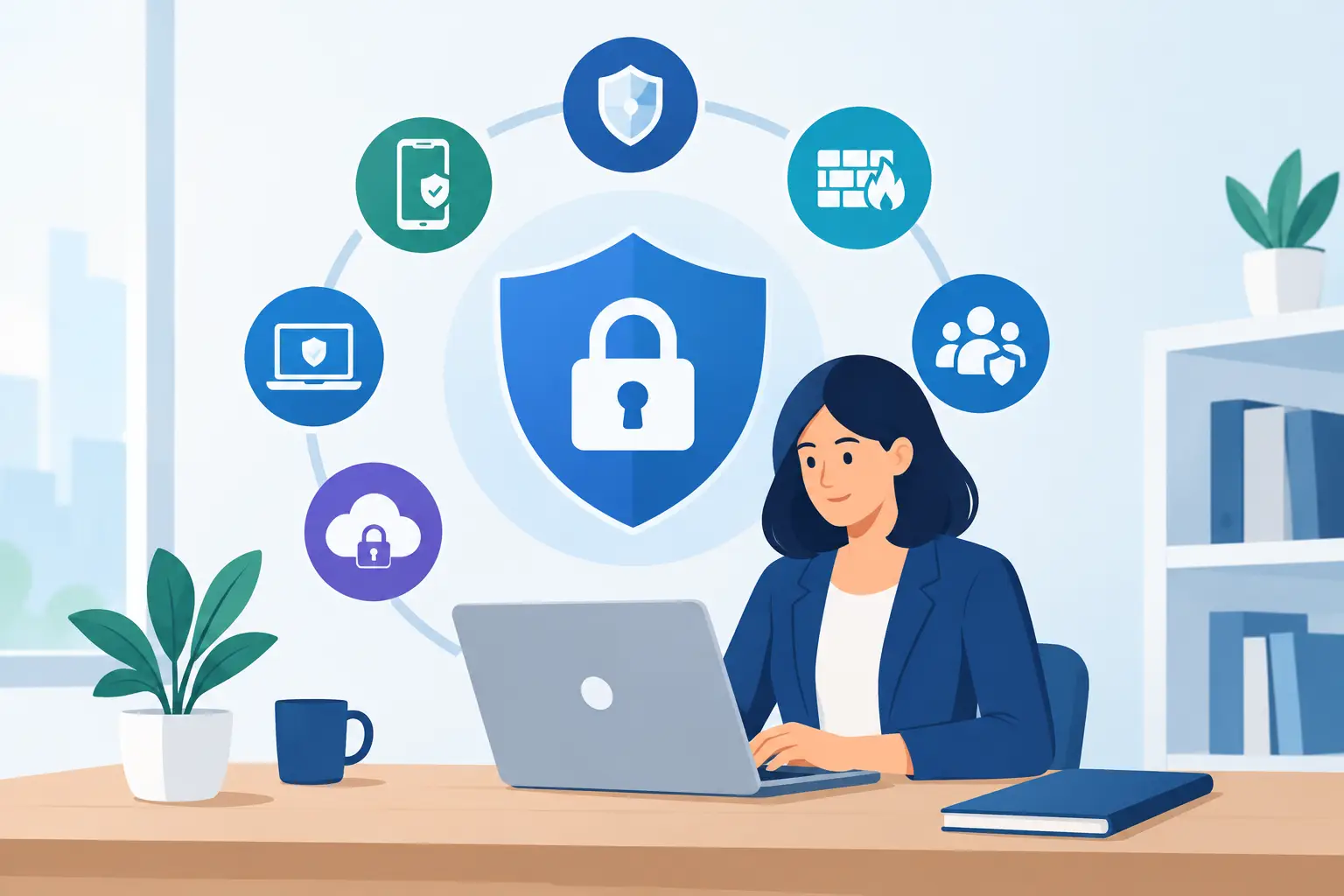 Best Cybersecurity Tools Small Businesses Need