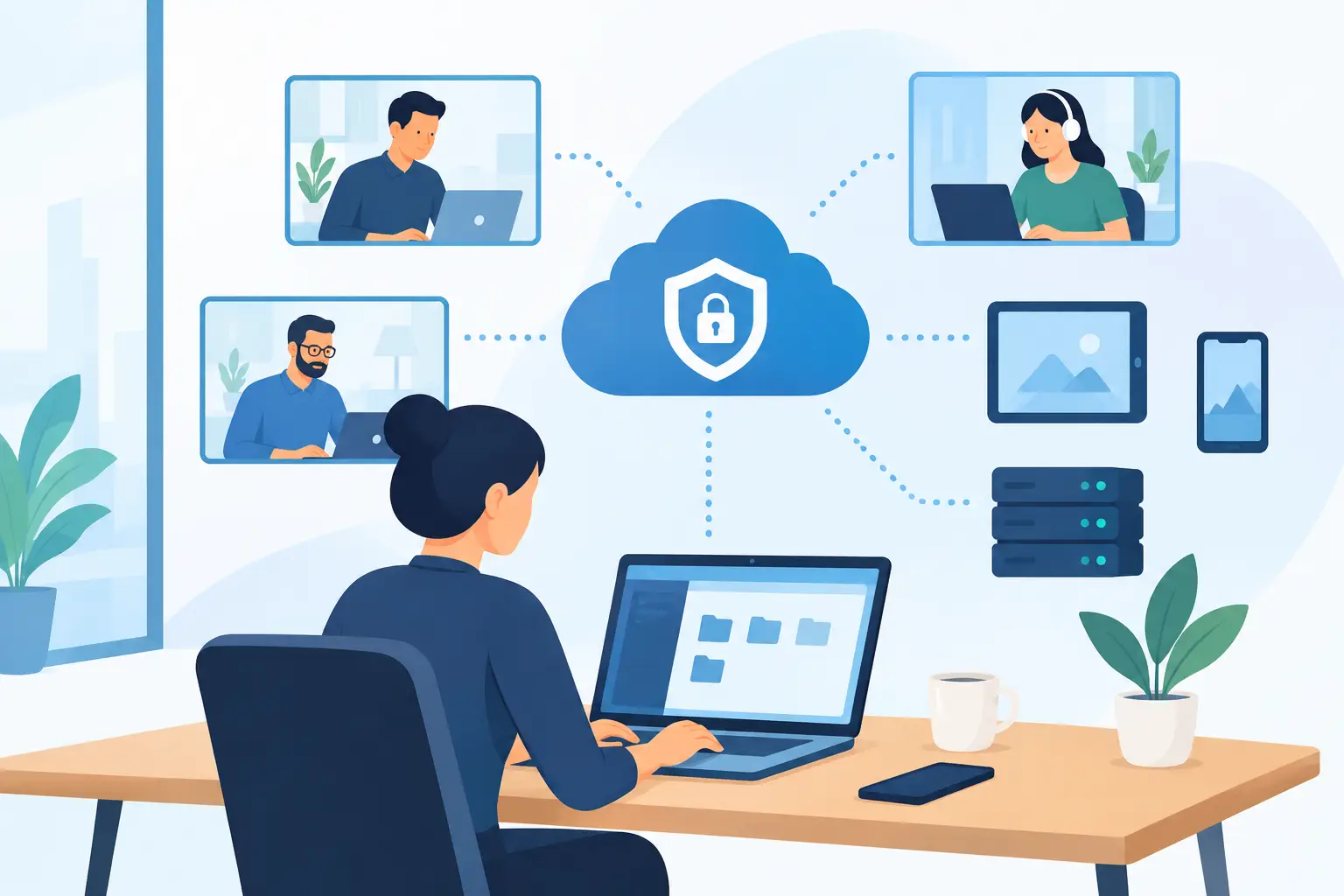 Best Remote Access Solutions for Small Business
