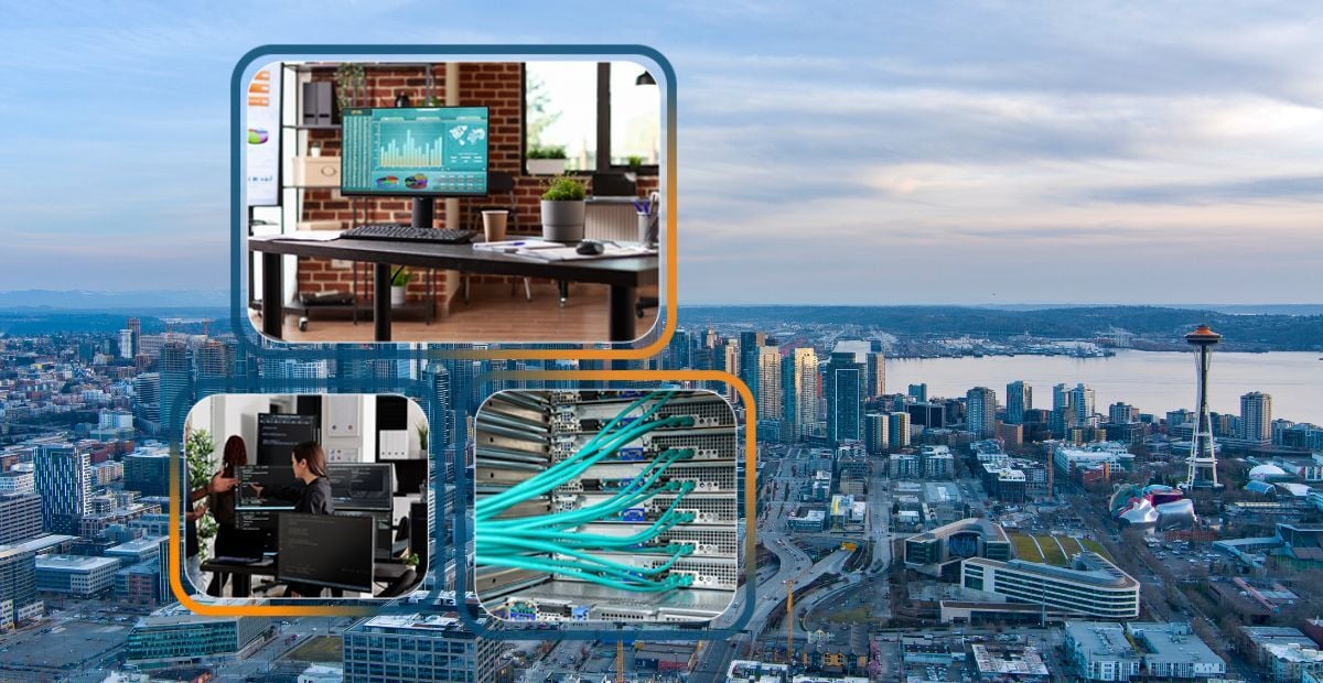 Best Seattle MSPs (Who Can You Trust to Handle Your IT?) [Updated]