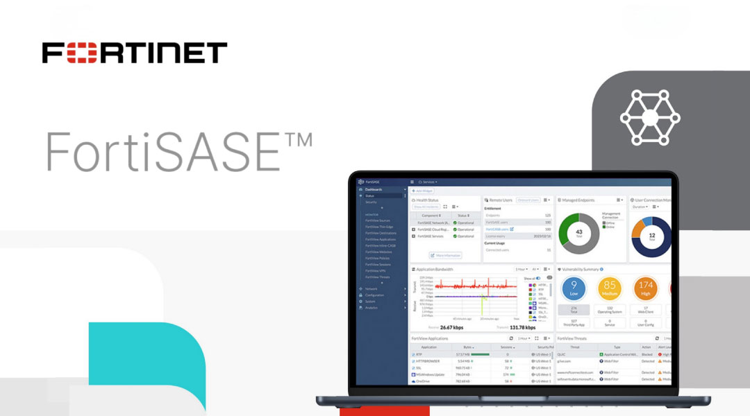 Beyond FortiGate: FortiSASE for Your Hybrid, Remote and On-Prem Workforces Part 2
