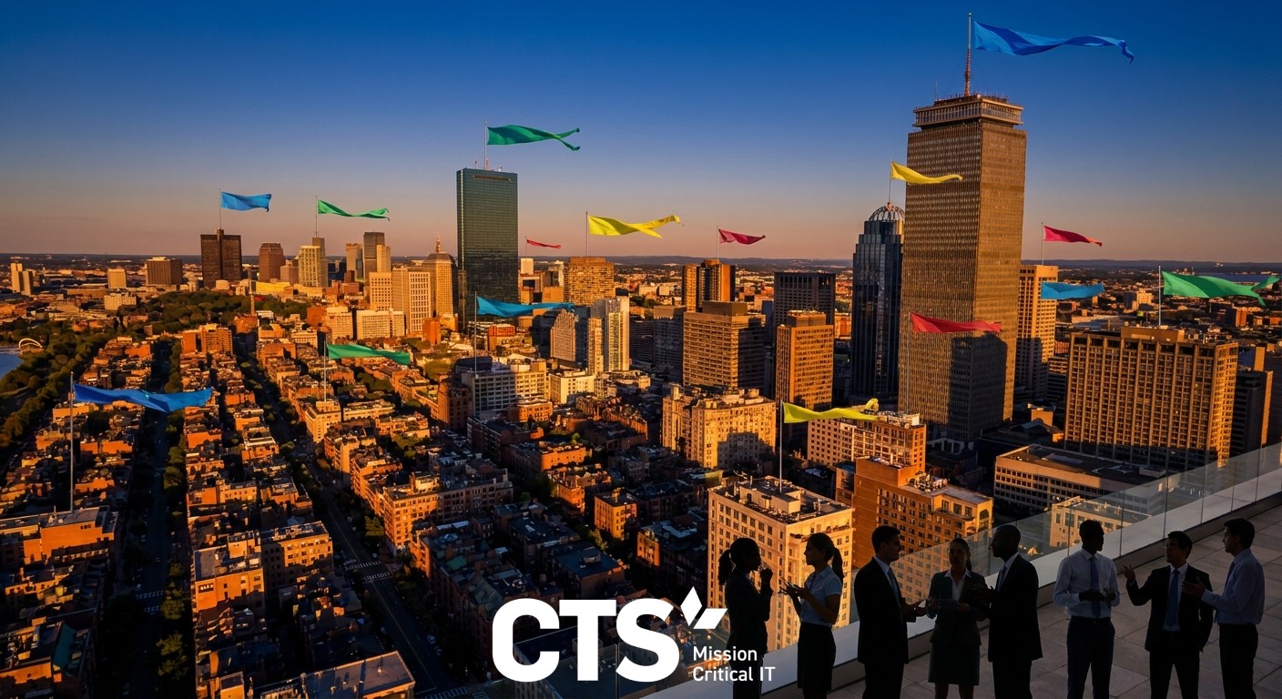 Boston Tech Conferences: A Practical IT Planning Guide