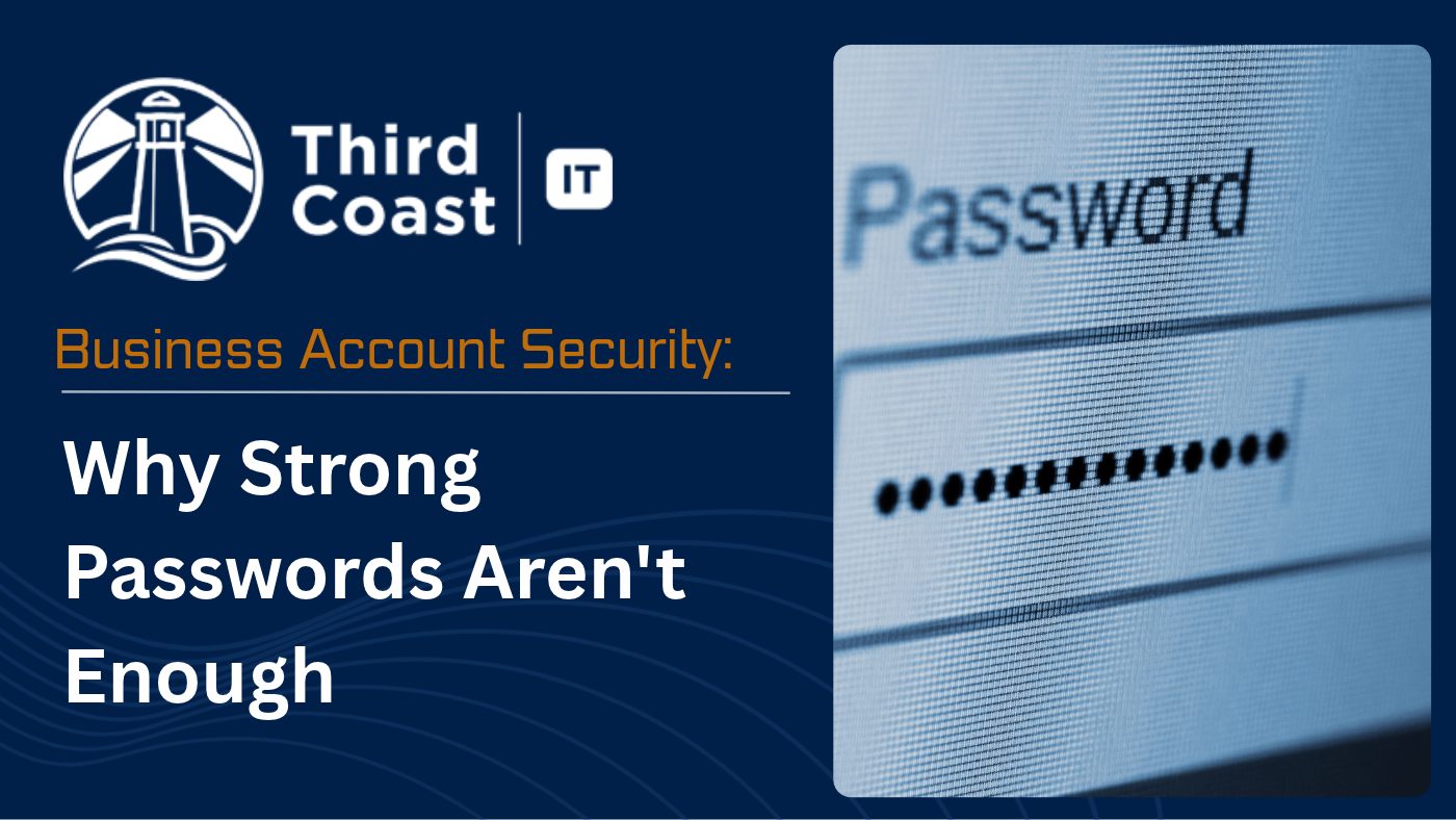 Business Account Security