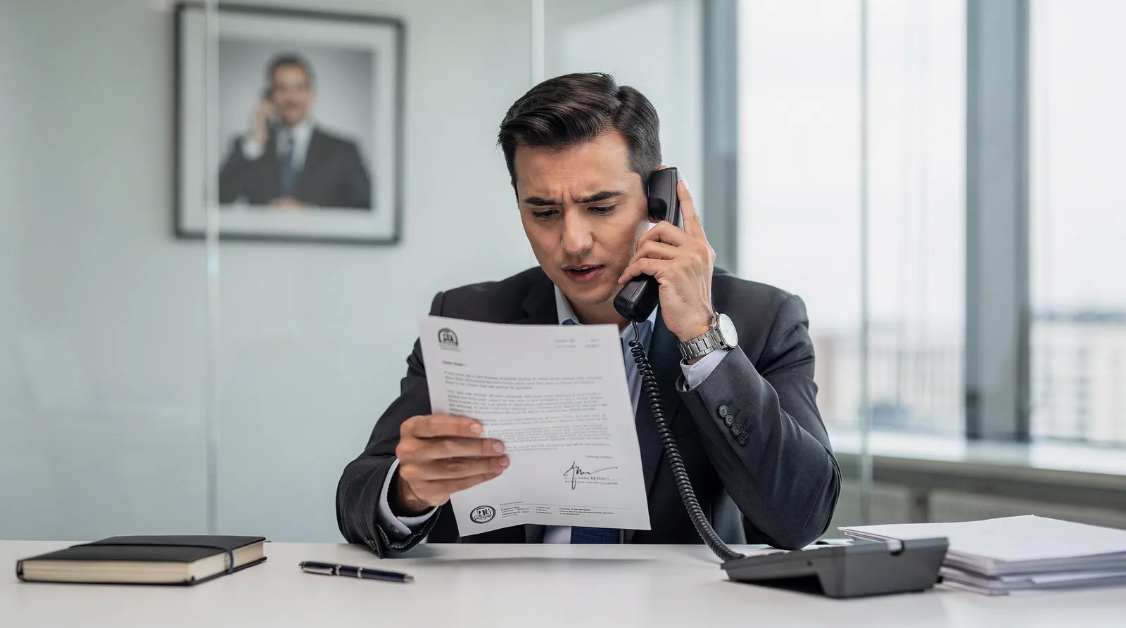 Business Email Compromise: Stop ED Impersonation | WILDCARD