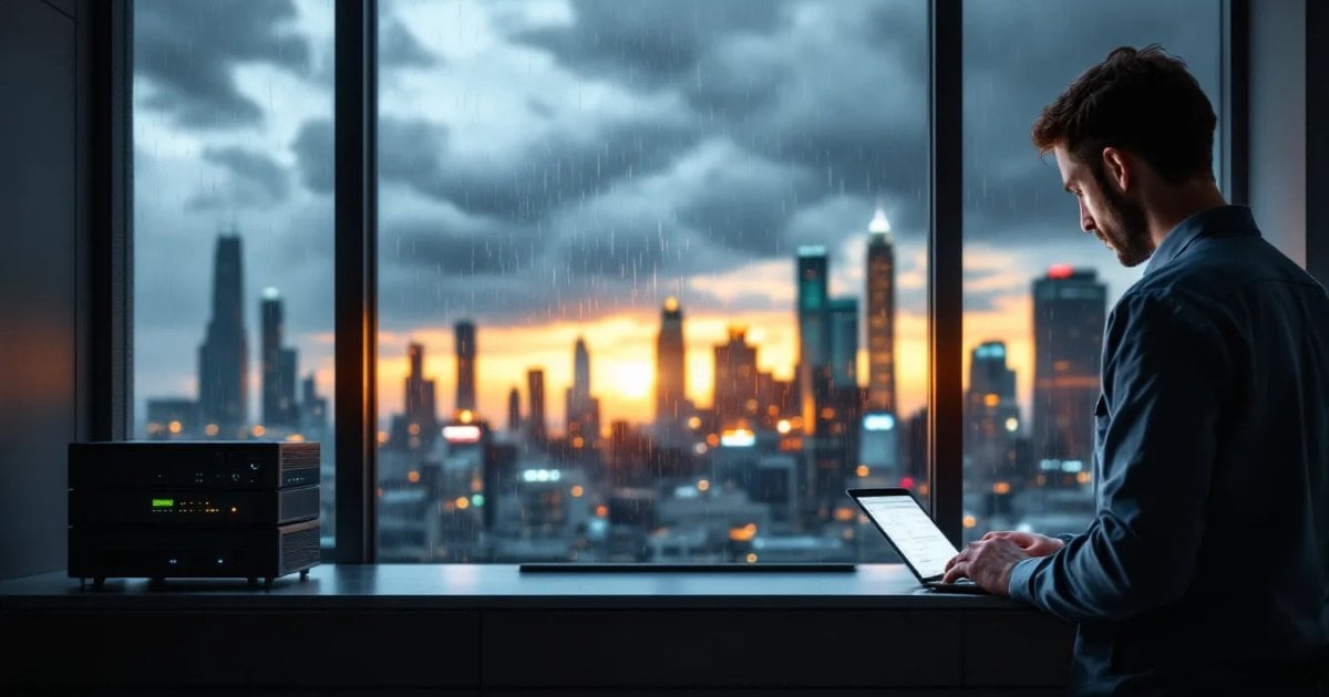 Cloud Backup vs On-Premises Backup for Houston Businesses: Which One Survives a Flood, a Ransomware Hit, or a Dead Server?