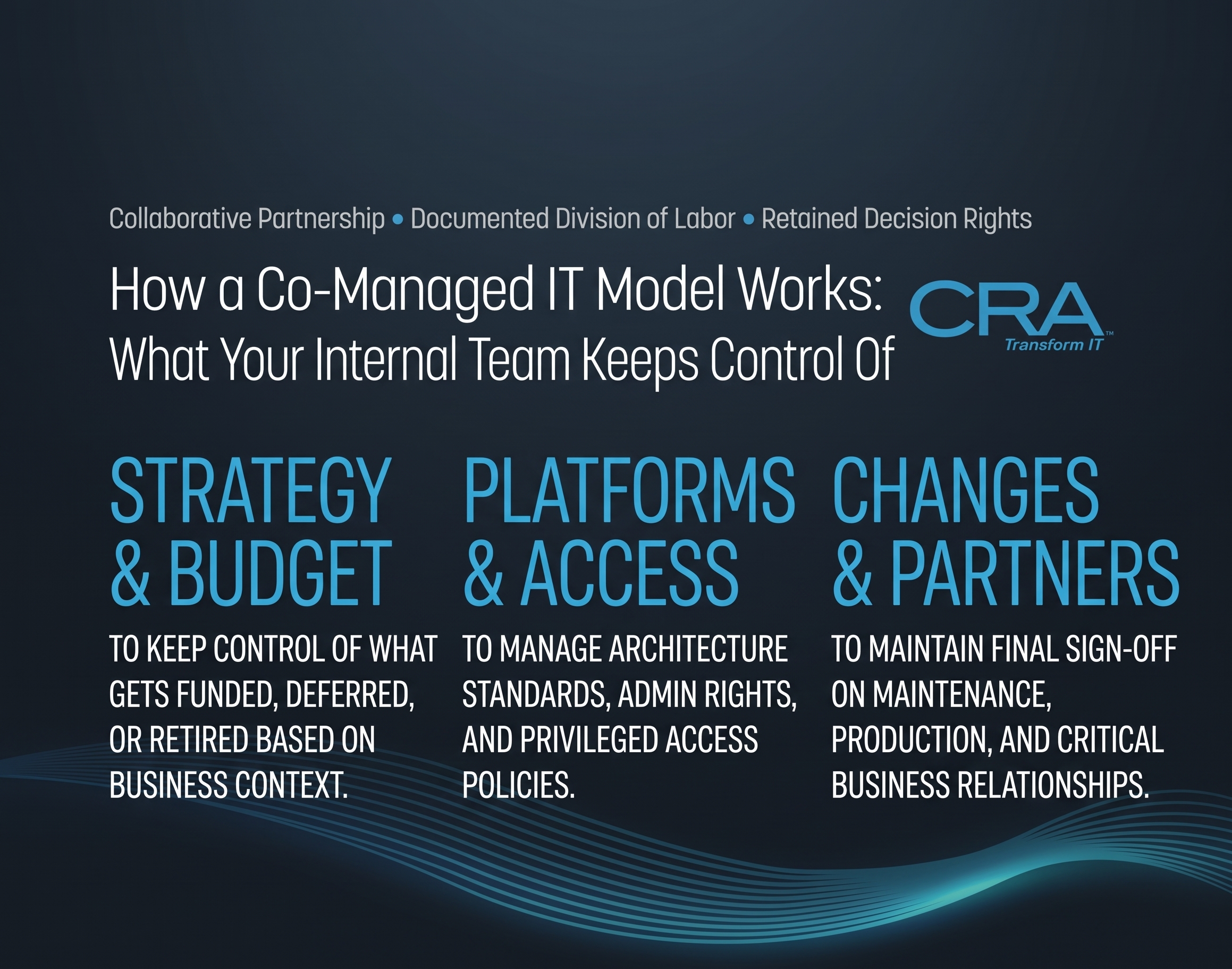 Co-Managed IT Services in NYC: The 2026 NYC Guide