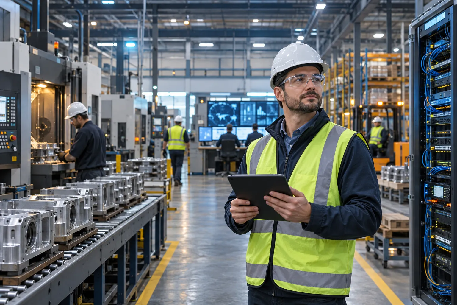 Co-Managed IT vs. Fully Managed IT for Manufacturing: Which Is Better?