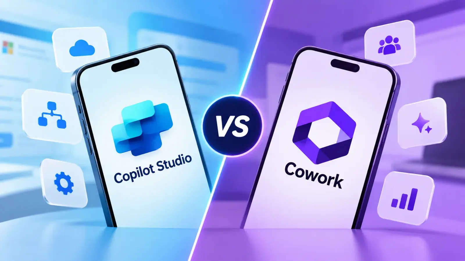 Copilot Studio vs Cowork: Which Fits Your Business Process