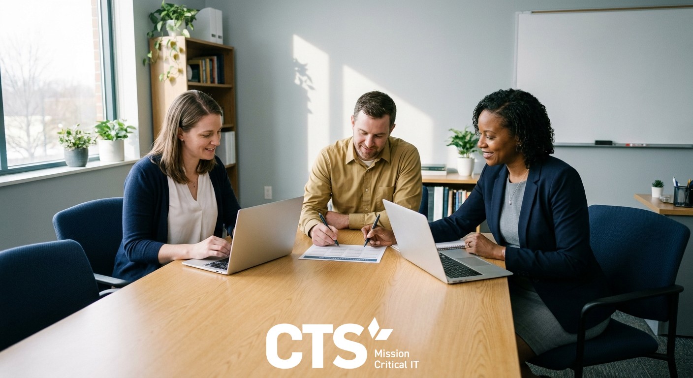 Cybersecurity Awareness Month 2026: A Four-Week Plan For Charter Schools