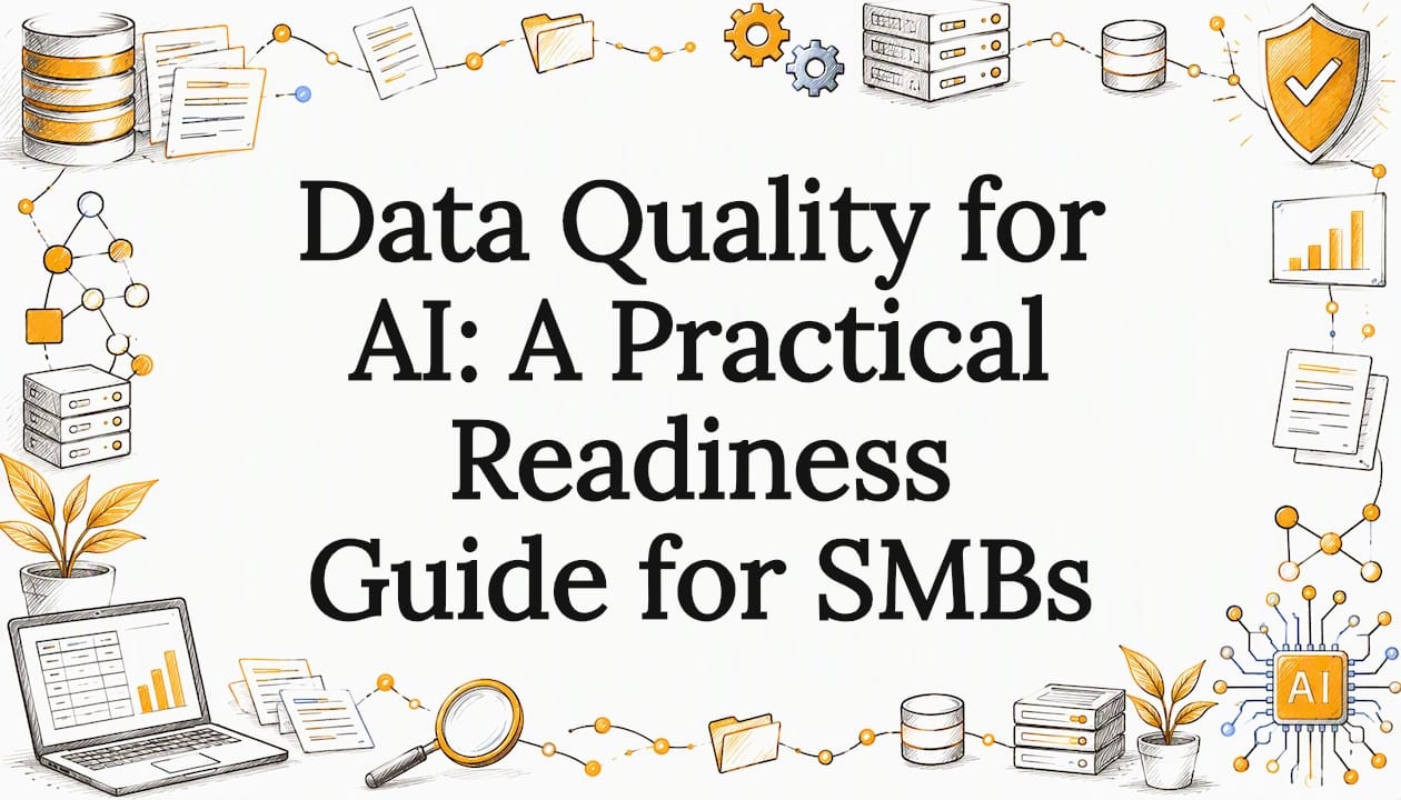 Data Quality for AI: A Practical Readiness Guide for SMBs