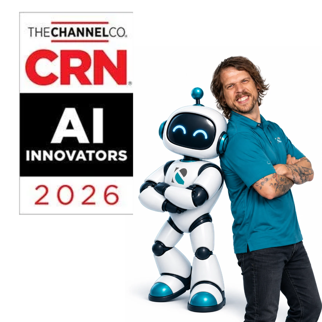 eCreek Named to CRN’s Inaugural AI Innovators List