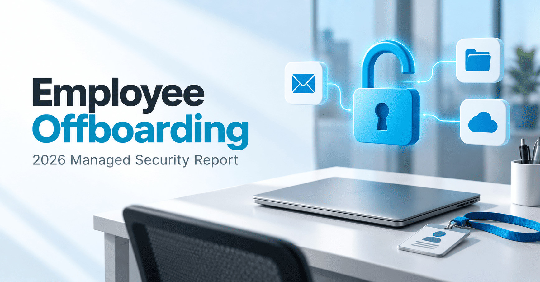 Employee Offboarding Security Report 2026 | Sagiss