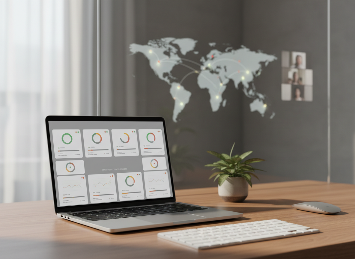 Endpoint Oversight for Remote Teams: Visibility Without Micromanagement