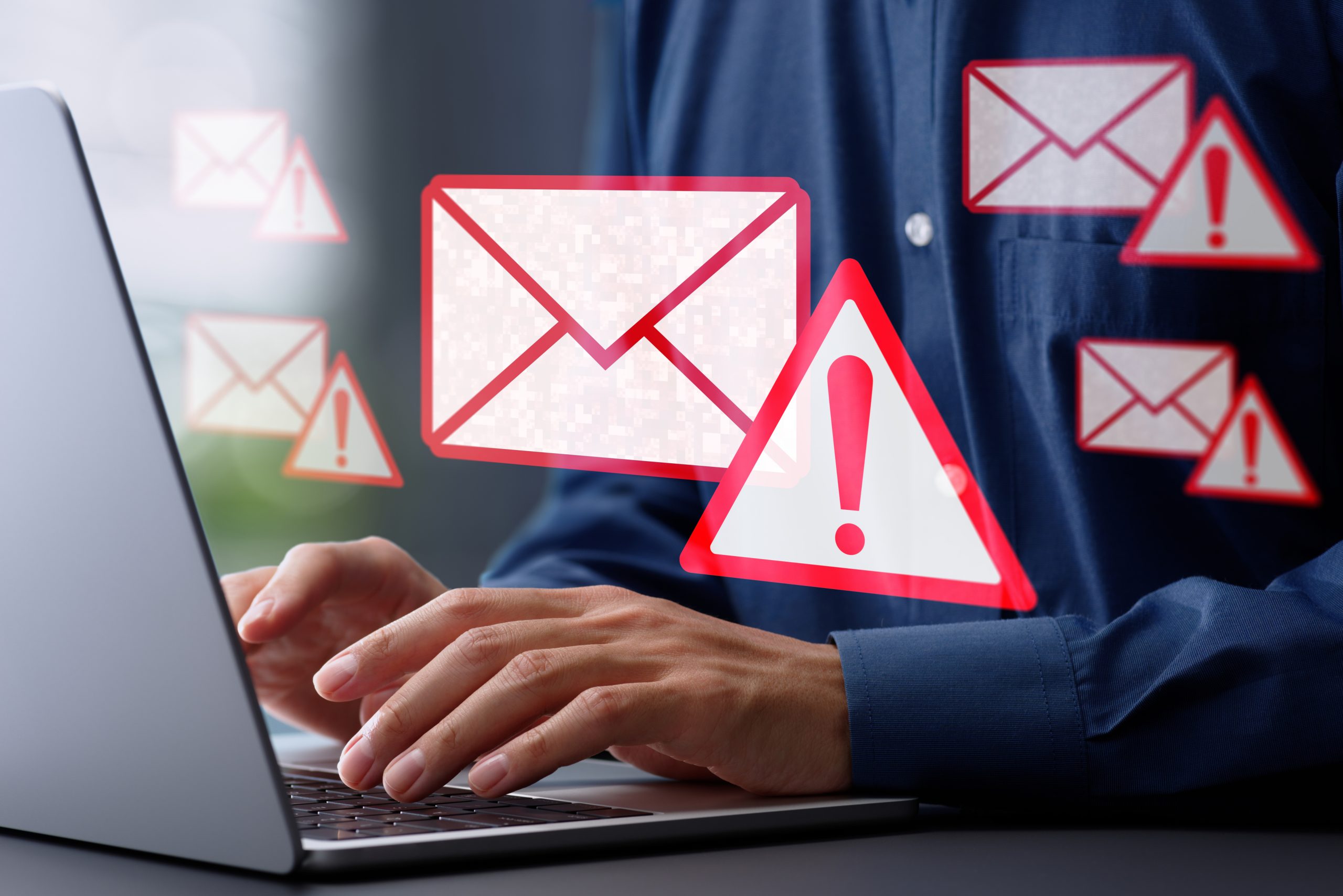 Holiday Invitations, E-Cards and Email Spoofing