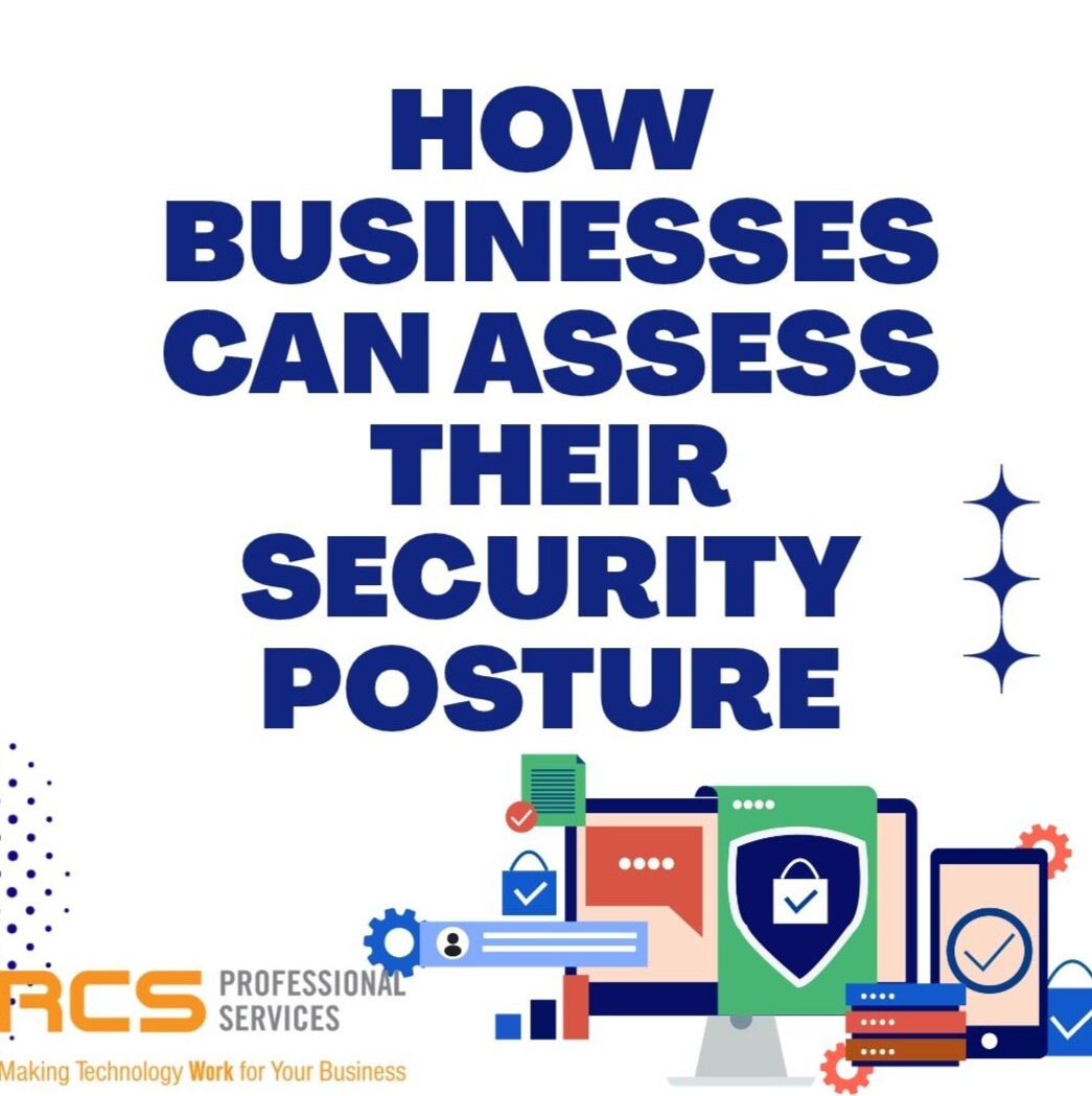 How Businesses Can Assess Their Security Posture