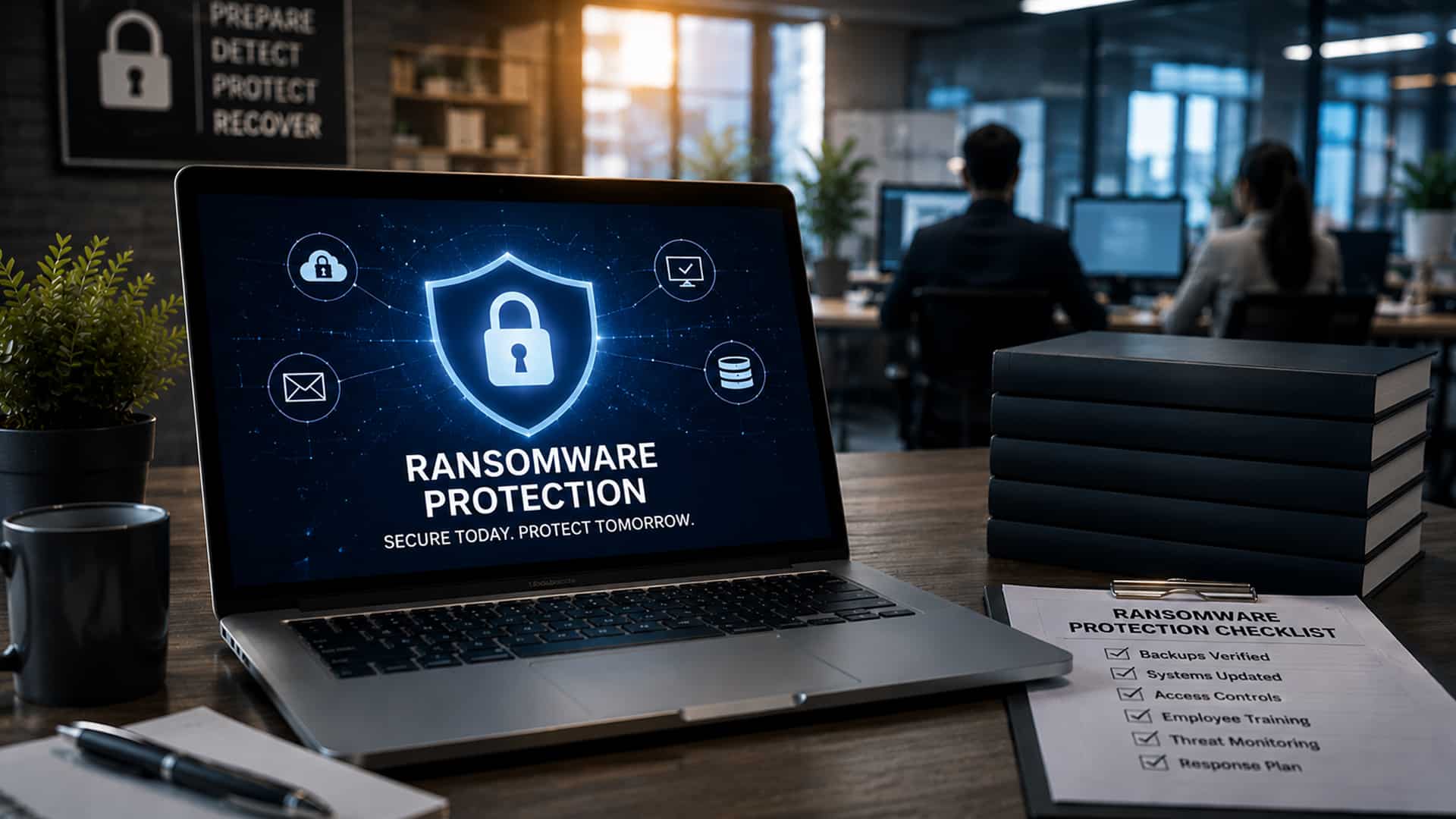 How Businesses Can Protect Against Ransomware Attacks