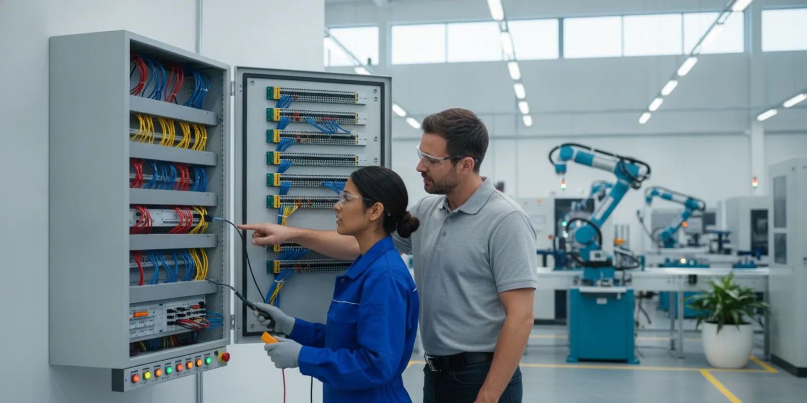 How Can Manufacturing Plants Reduce Network Downtime?