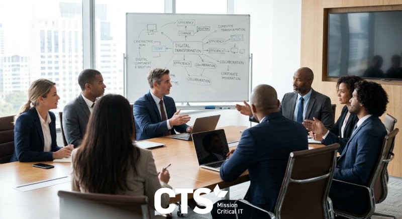 How Hartford Industries Can Turn IT Support Into Operational Strength