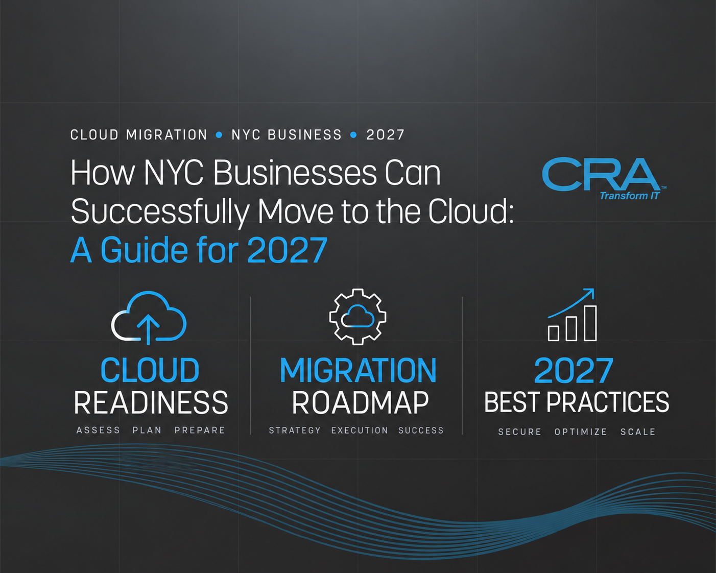 How NYC Businesses Can Successfully Move to the Cloud: A Guide for 2027