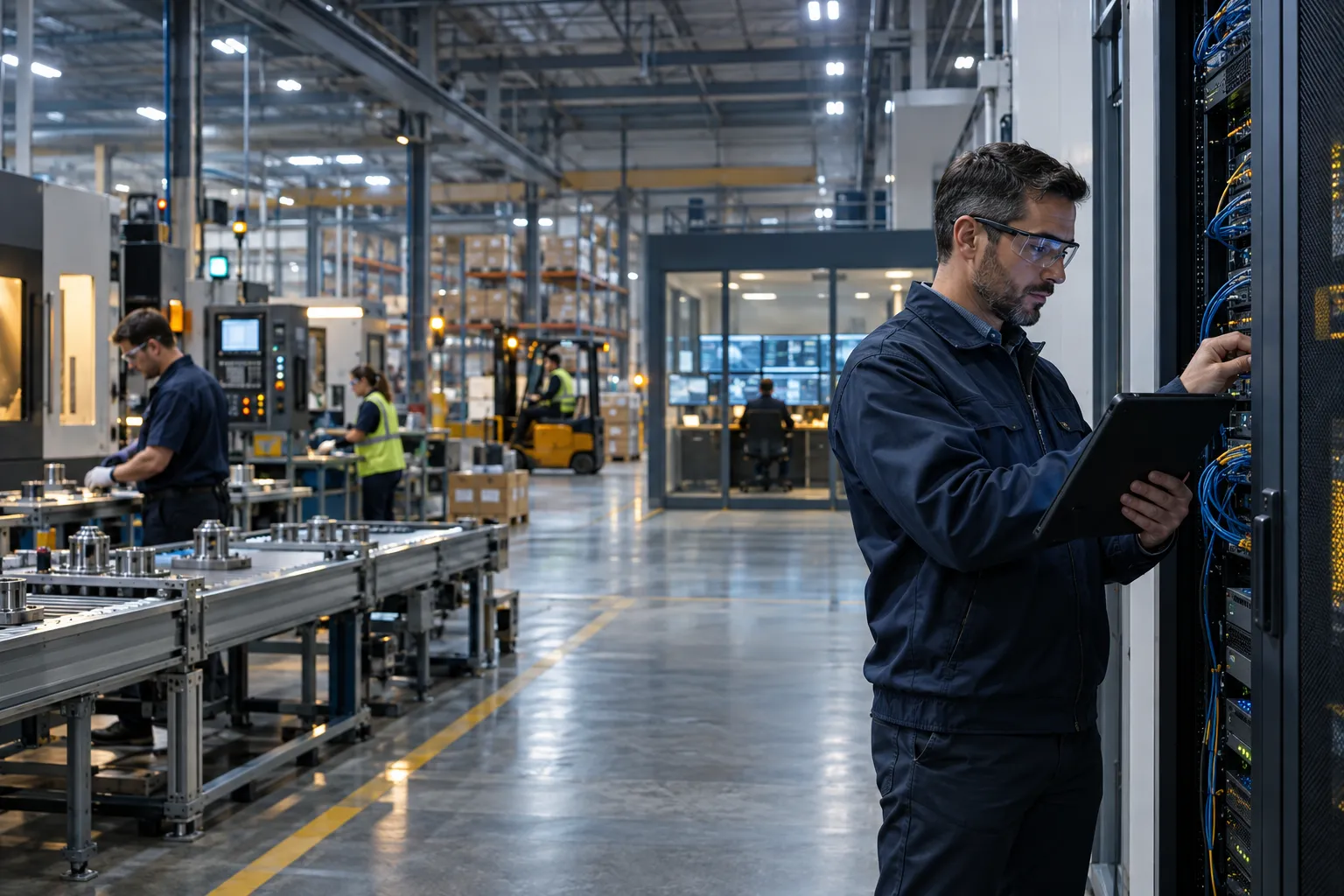How Secure Are Outsourced Managed IT Services for Protecting Sensitive Supply Chain Data?