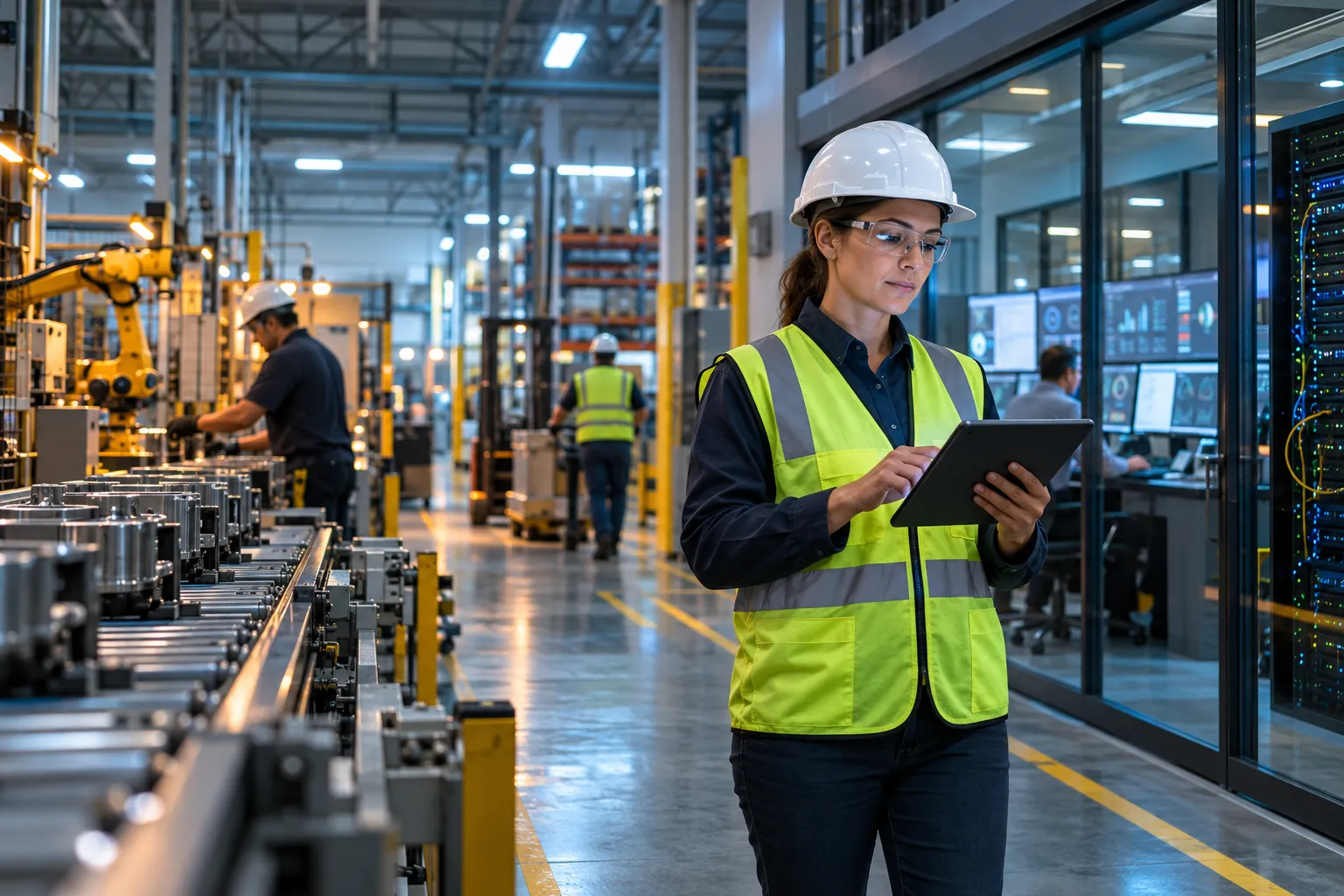 How to Choose a Managed IT Services Provider for Manufacturing (2026 Buyer's Guide)