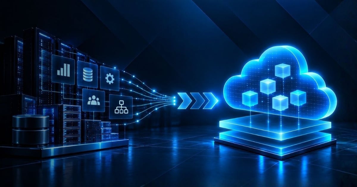 How to Plan a Cloud Migration for Critical Applications | Buchanan
