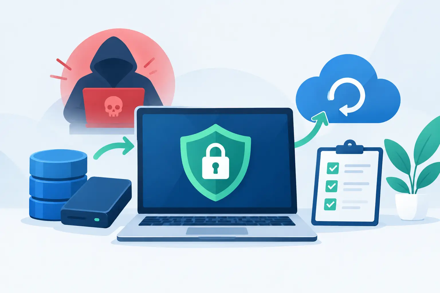 How to Prepare Ransomware Recovery Before an Attack
