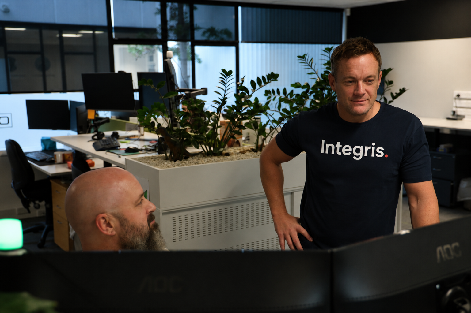 If your IT partner only talks about tickets and laptops, something’s missing. 