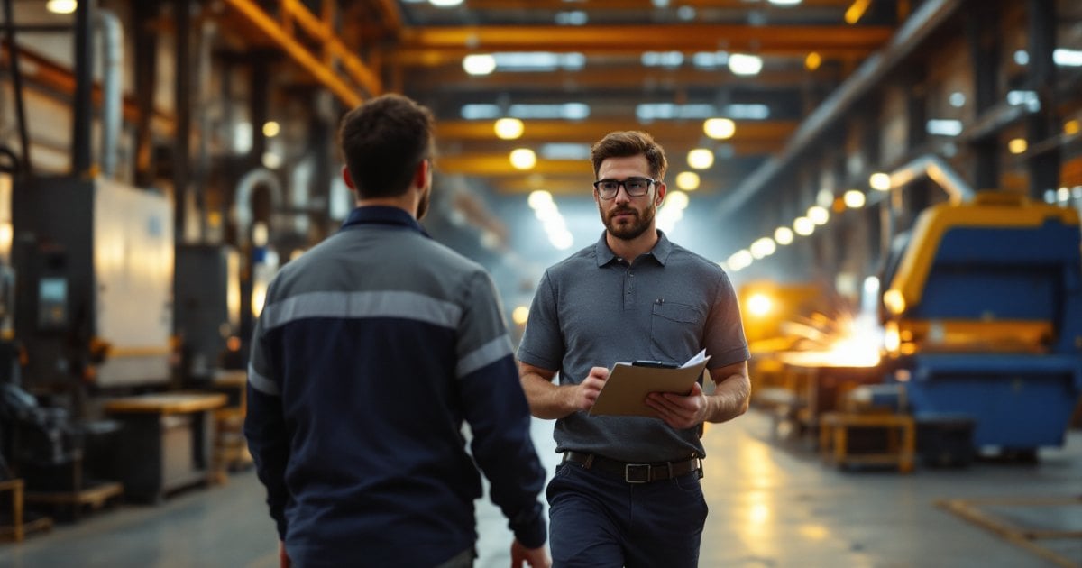 In-House IT vs MSP for San Antonio Manufacturers: Who Covers the Plant Floor?