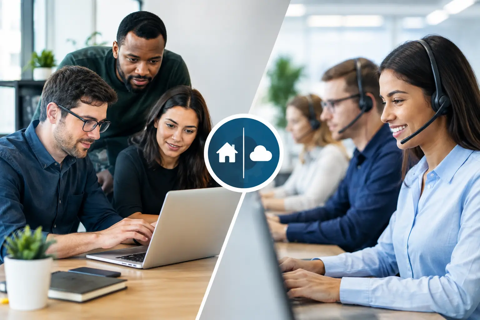 Is In House Versus Outsourced IT Right for You?