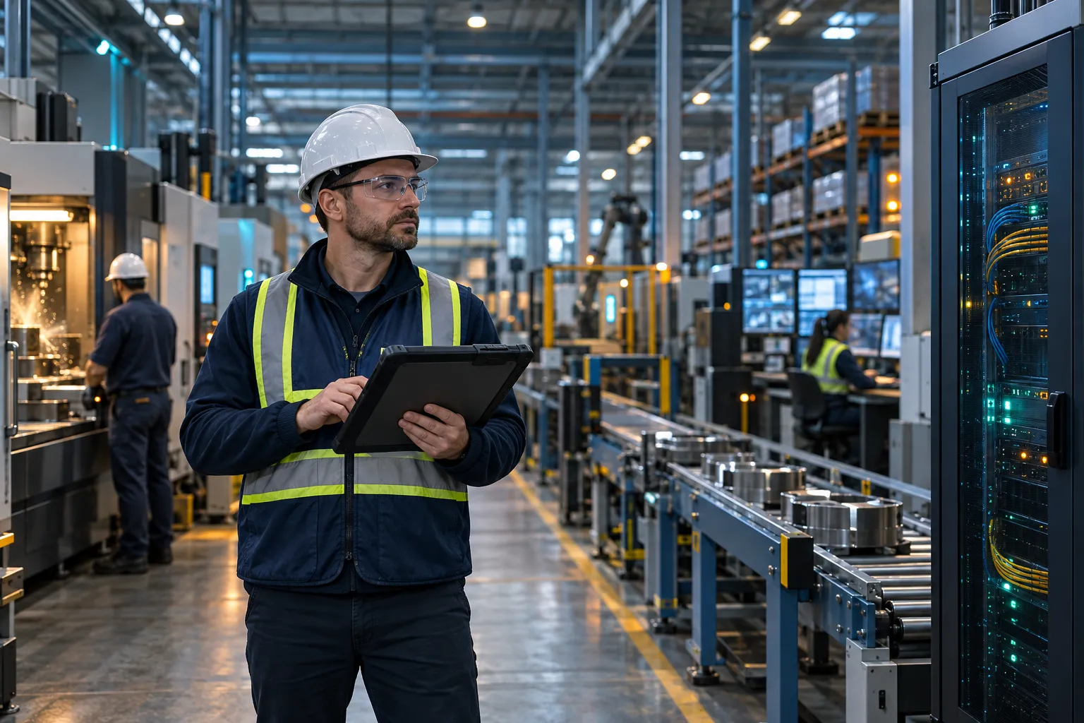 IT Compliance: A Practical Guide for Manufacturers
