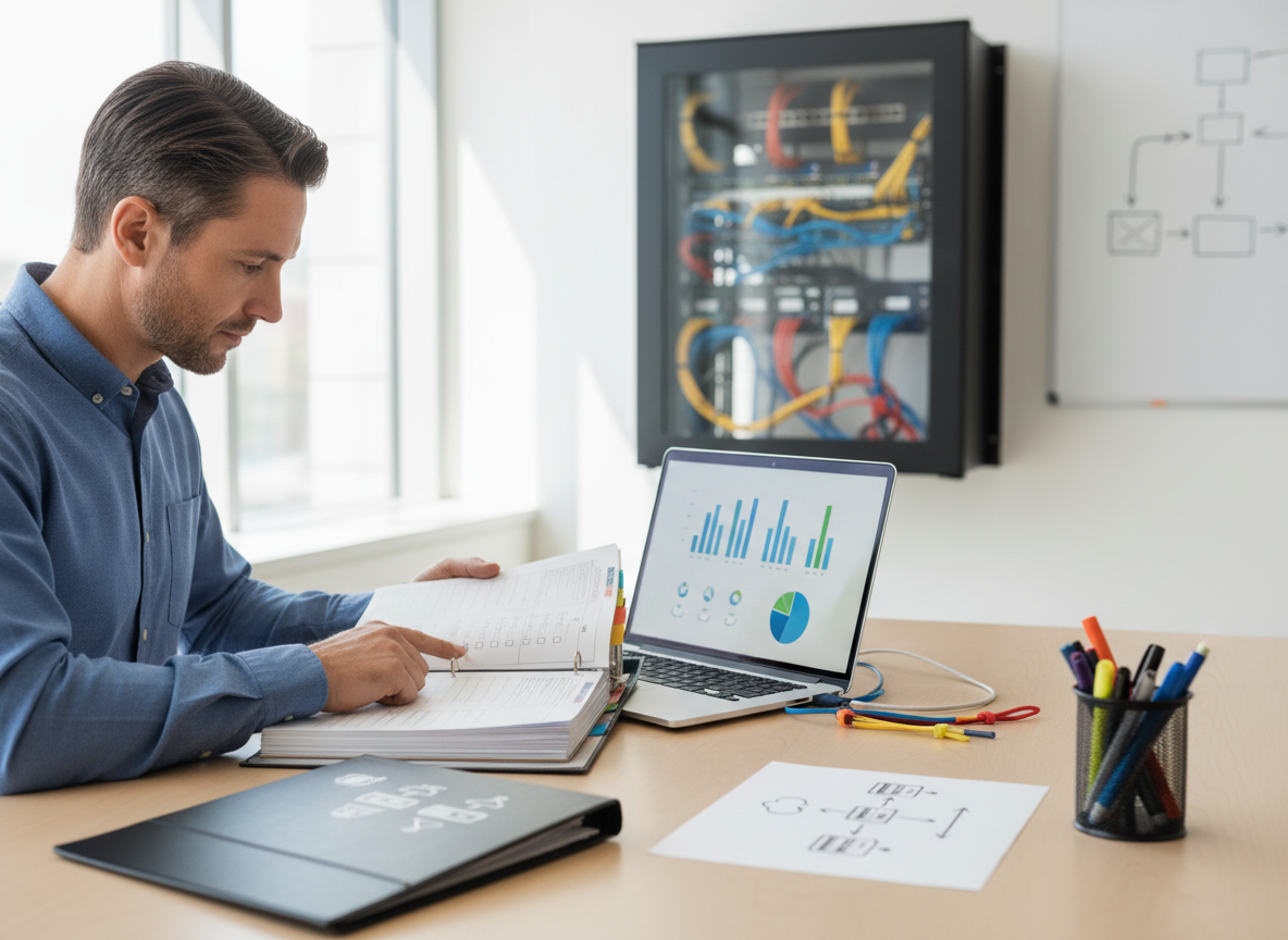 IT Documentation That Actually Helps: A Checklist for Faster Support