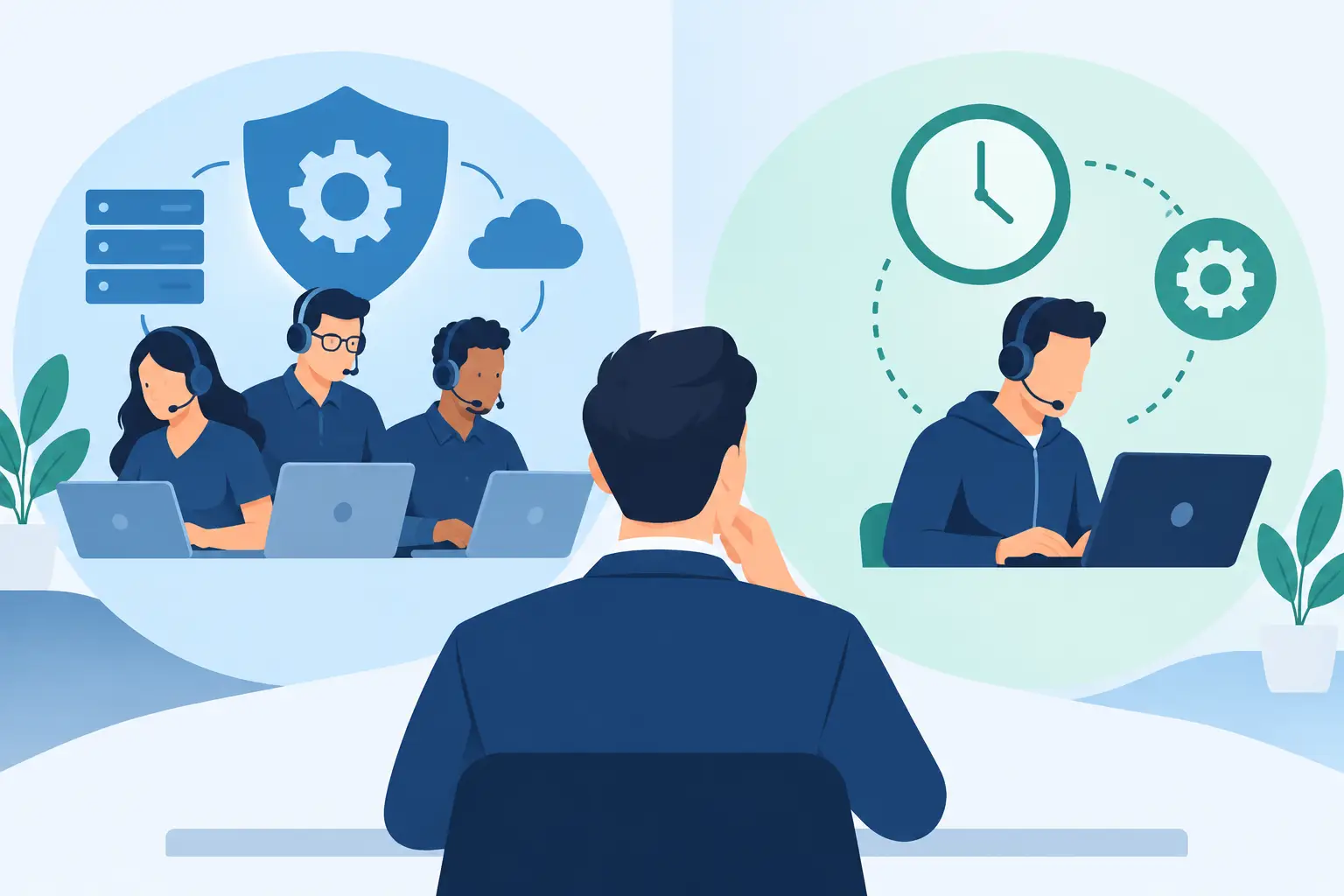 IT Retainer Versus Hourly Support for Your Business
