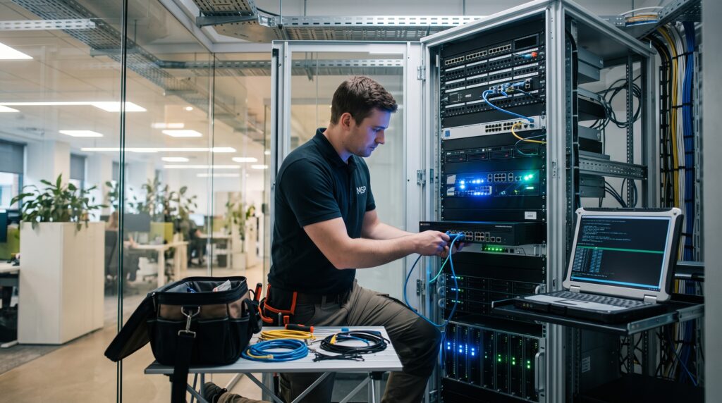 Managed Cybersecurity Services: How To Find The Right Partner?
