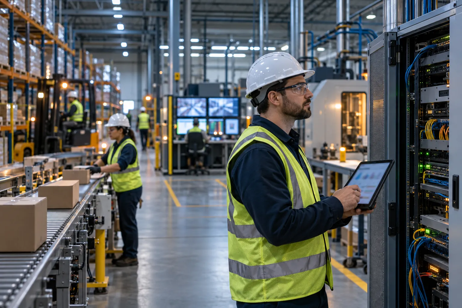 Managed IT Solutions for Small Warehousing Companies Transitioning to Cloud Networks: A Phased, Zero-Downtime Roadmap