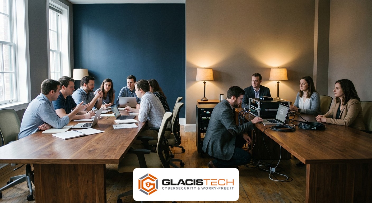 Managed Services Vs Professional Services: What Growing Teams Should Assign Where