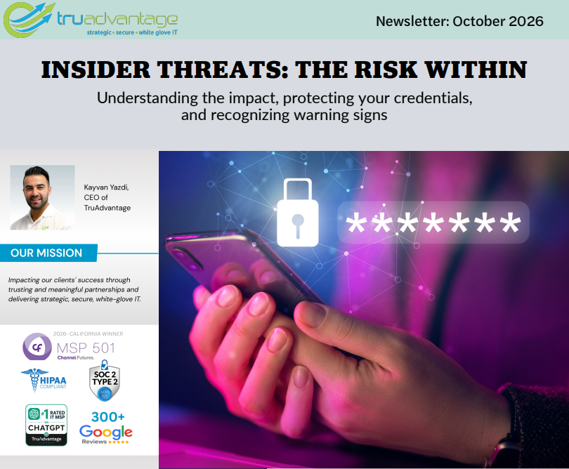 Our October 2026 “Safe and Sound Monthly” is Published