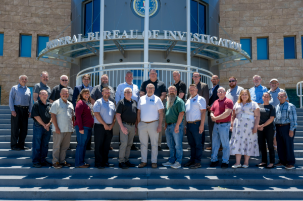 Pearl Technology Participates in FBI Day in Springfield