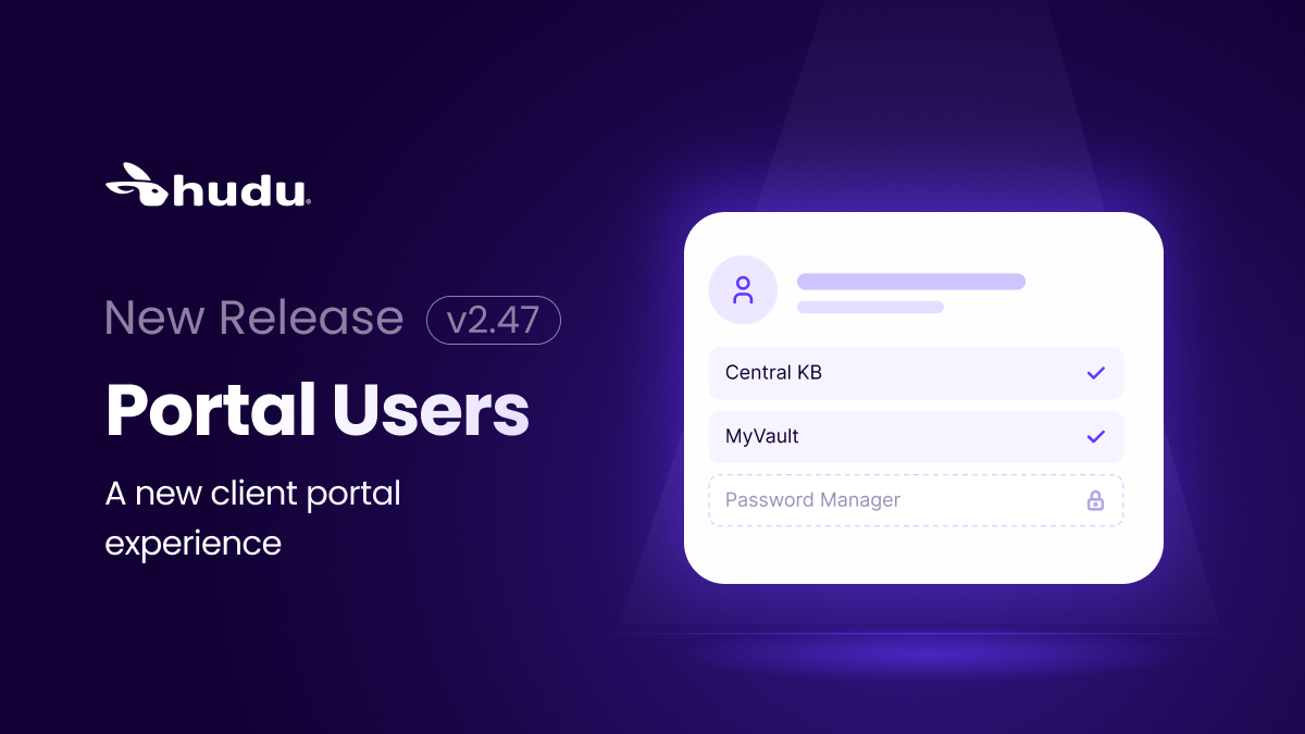 Release: Hudu 2.47.0