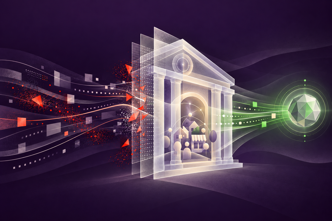 Secure AI for community banks: the benefits of Pentaguard AI Prompt Shield.
