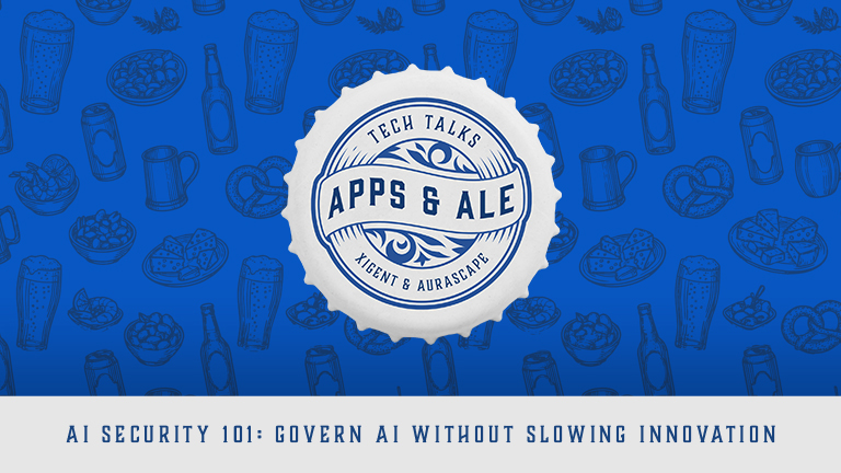 Sioux Falls Tech Talks: Apps & Ale | AI Security 101