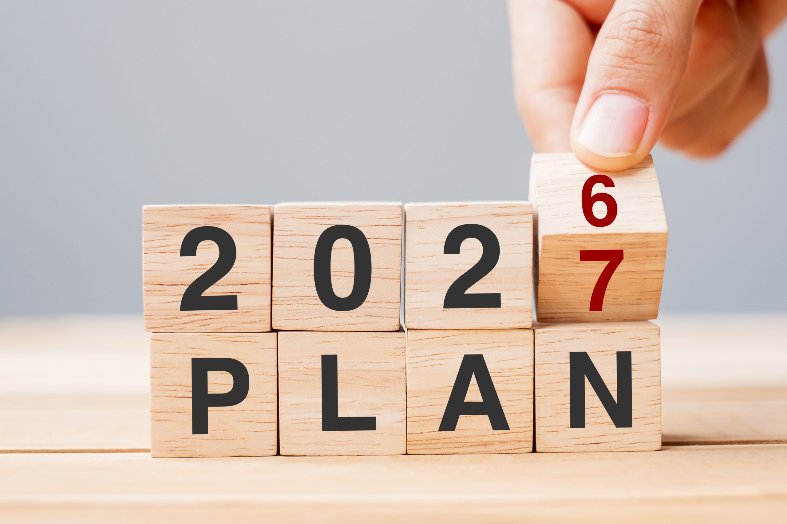 Start Your 2027 IT Budget Planning Now