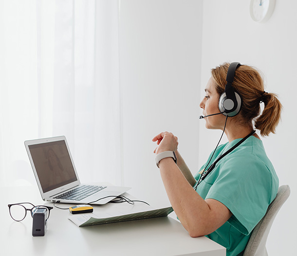 Telehealth IT: Keeping Virtual Visits Secure