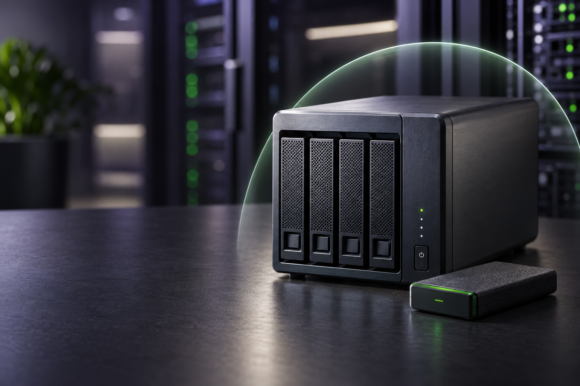 The complete guide to ransomware-resilient backup.