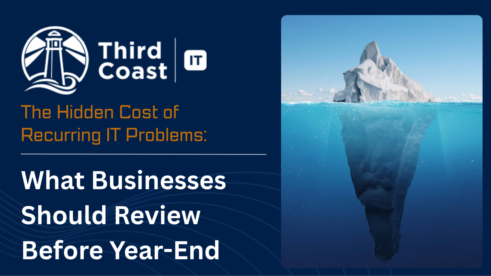 The Hidden Cost of Recurring IT Problems: What Businesses Should Review Before Year-End