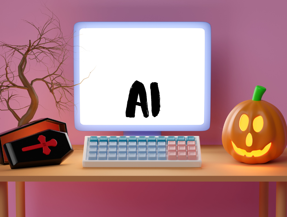 The Spooky Side of AI: Is Your Business Prepared?