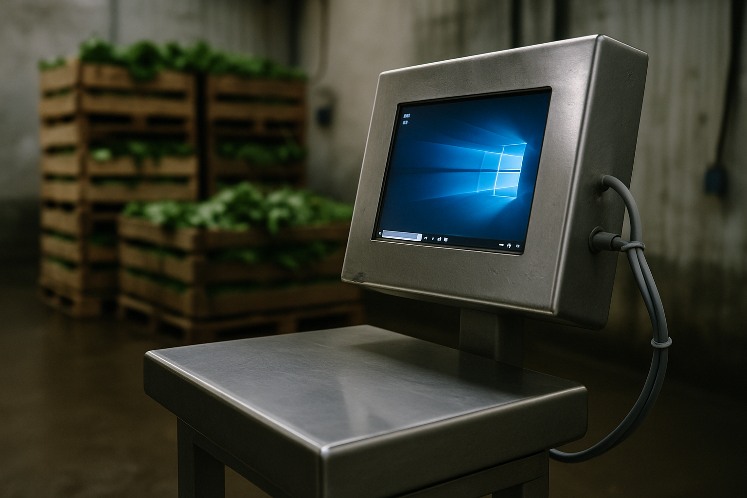 The Windows Nobody Updates: Kiosks, Scales, and the October 13 Deadline