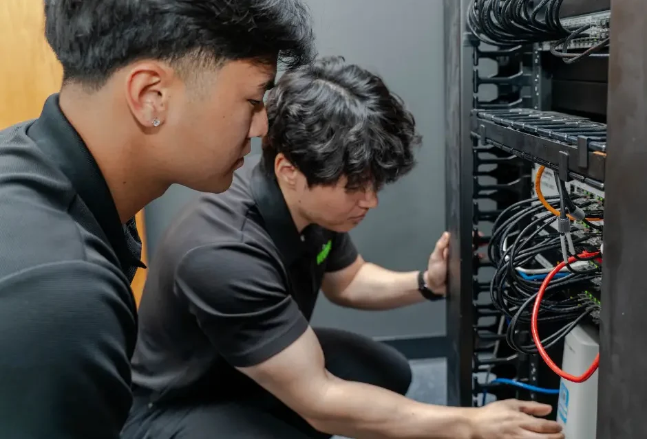 This Is How Co-Managed IT Gives Your Internal Team the Resources, Expertise, and Support to Do More.