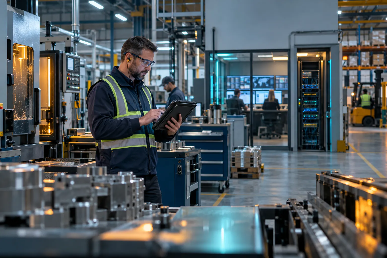 Top Managed IT & IT/OT Support Services: A Manufacturer's Buyer's Guide