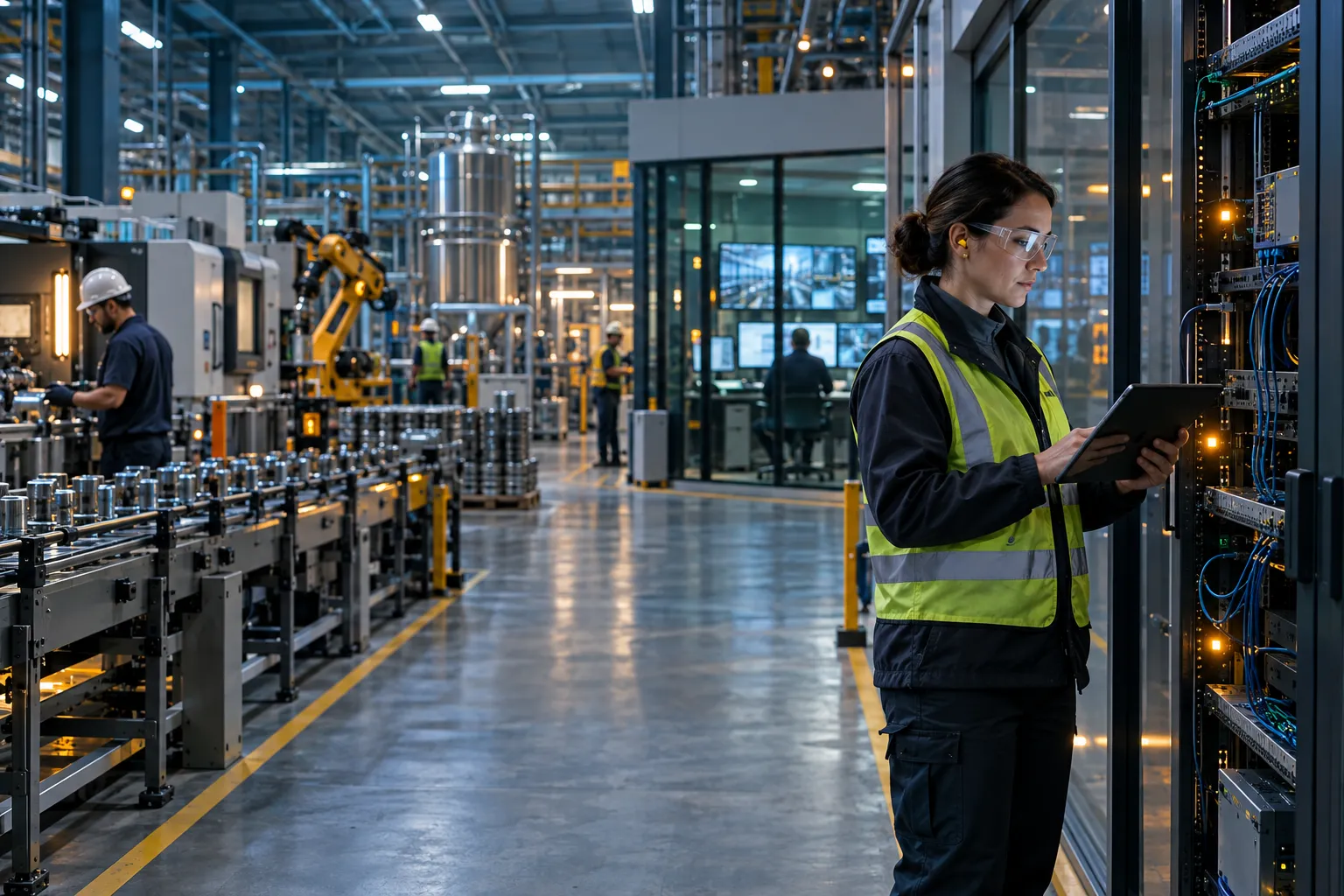 Top Managed IT Services for Joplin: A Manufacturing Buyer's Guide for 2026