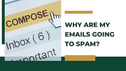 Why Are My Emails Going to Spam?